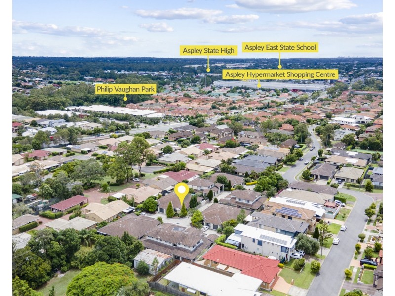 5/45 Spencer Street, Aspley QLD 4034