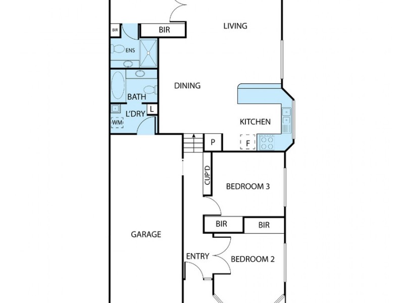 5/45 Spencer Street, Aspley QLD 4034 Floorplan