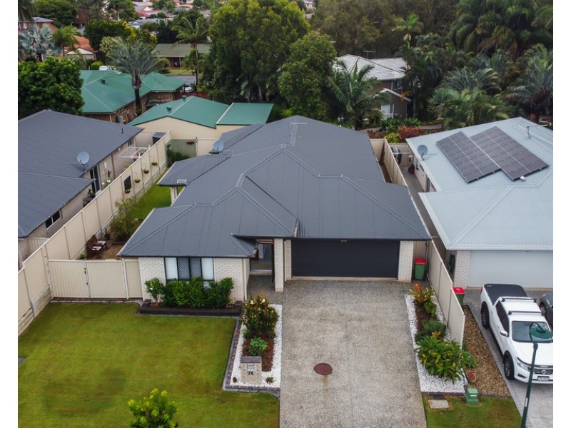 74 Spurs Drive, Wellington Point QLD 4160
