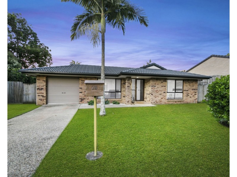 75 Chatsworth Circuit, Capalaba QLD 4157
