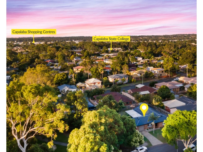 75 Chatsworth Circuit, Capalaba QLD 4157