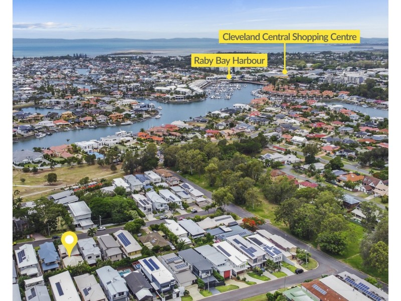 20 Cleveland Terrace, Ormiston QLD 4160