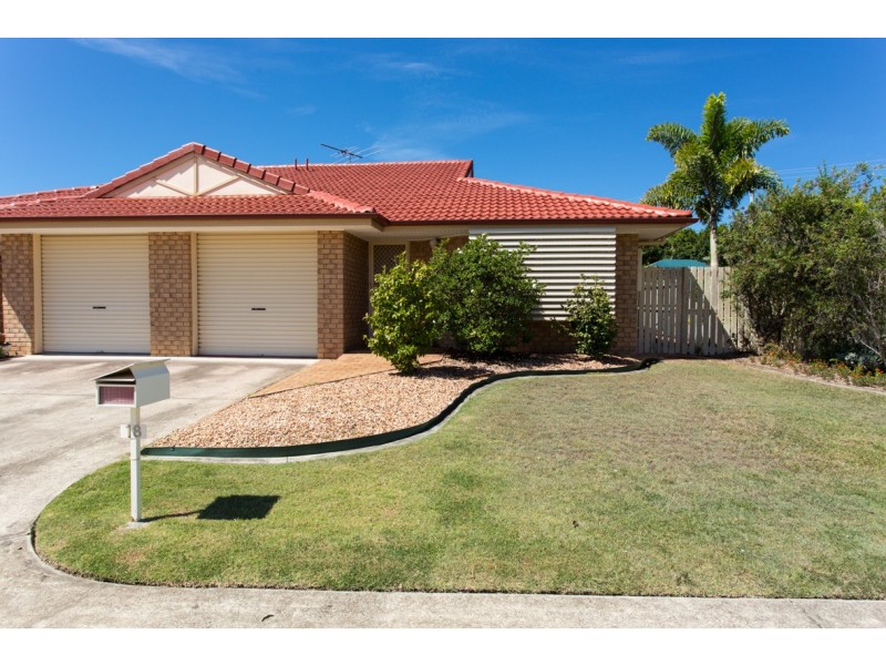 18/10 Barron Road, Birkdale QLD 4159