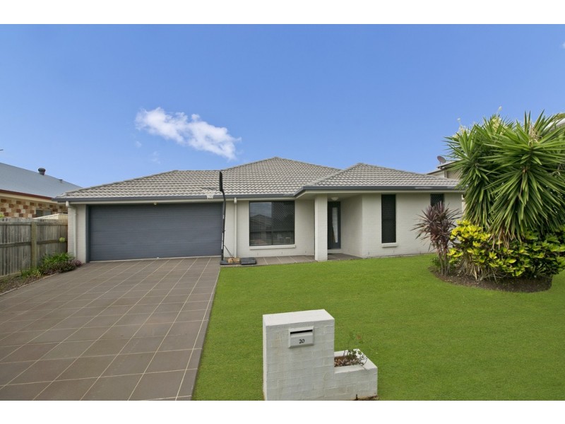 20 Pentecost Place, Redland Bay QLD 4165