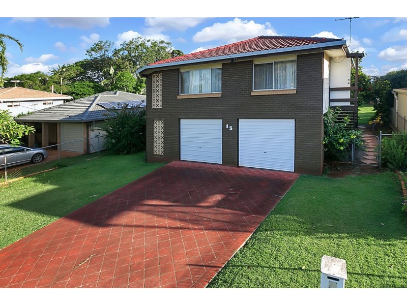 13 Warner Street, Wellington Point QLD 4160