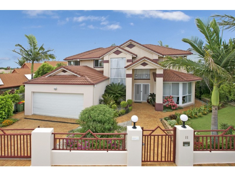 11 Cronin Drive, Wellington Point QLD 4160