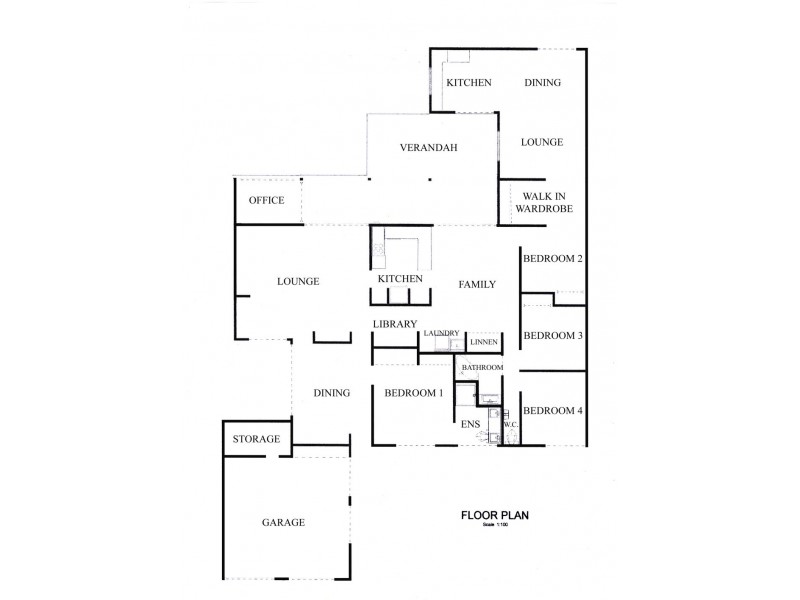 16 Wilmot Street, Victoria Point QLD 4165 Floorplan