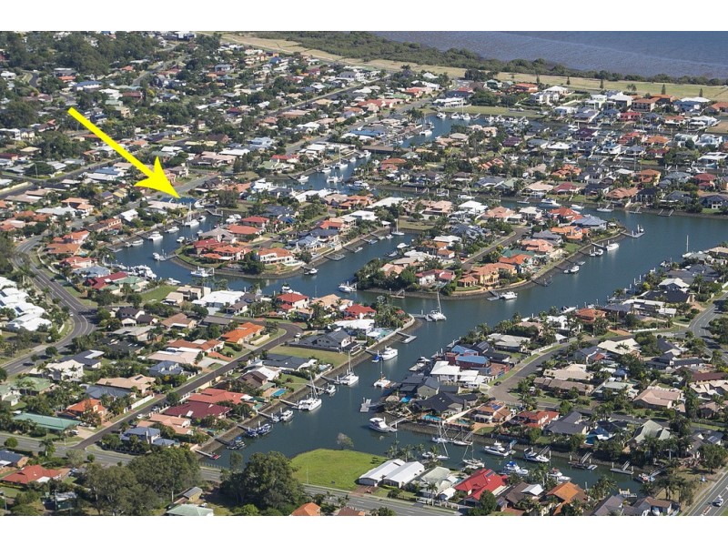 1 Keel Street, Birkdale QLD 4159