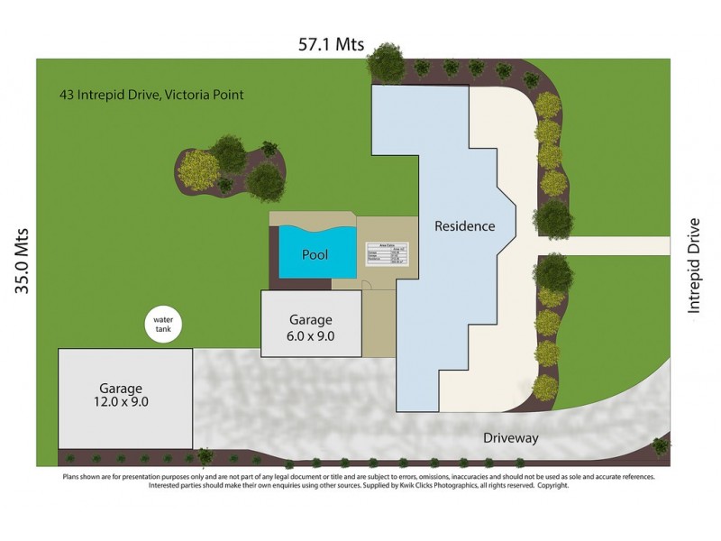43 Intrepid Drive, Victoria Point QLD 4165
