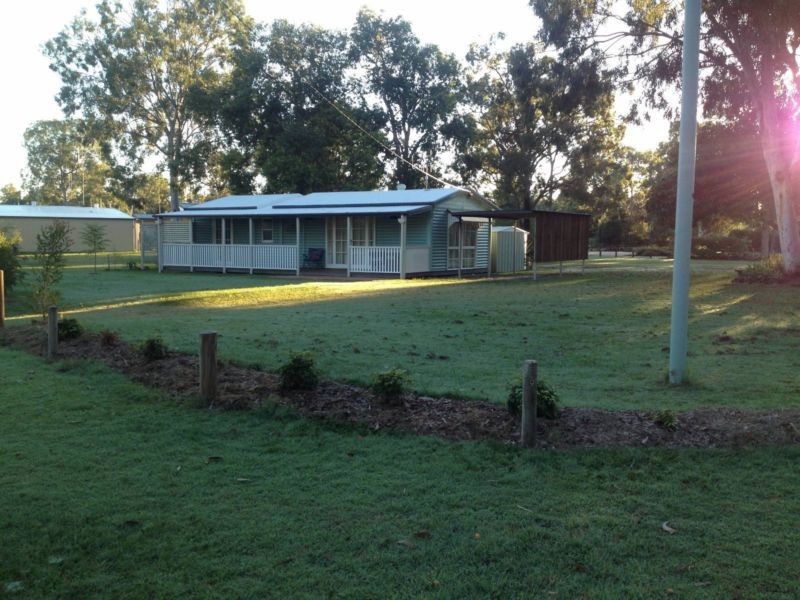 Poona QLD 4650
