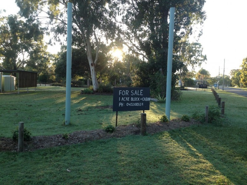 Poona QLD 4650