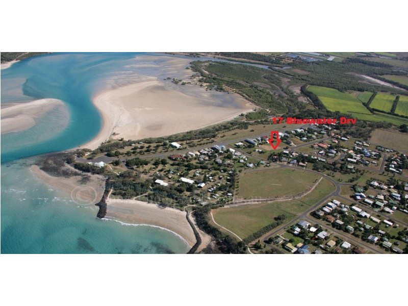 17 Bluewater Drive, Elliott Heads QLD 4670