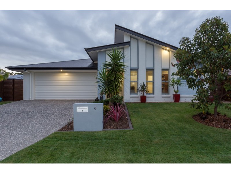 6 Harpullia Close, Victoria Point QLD 4165