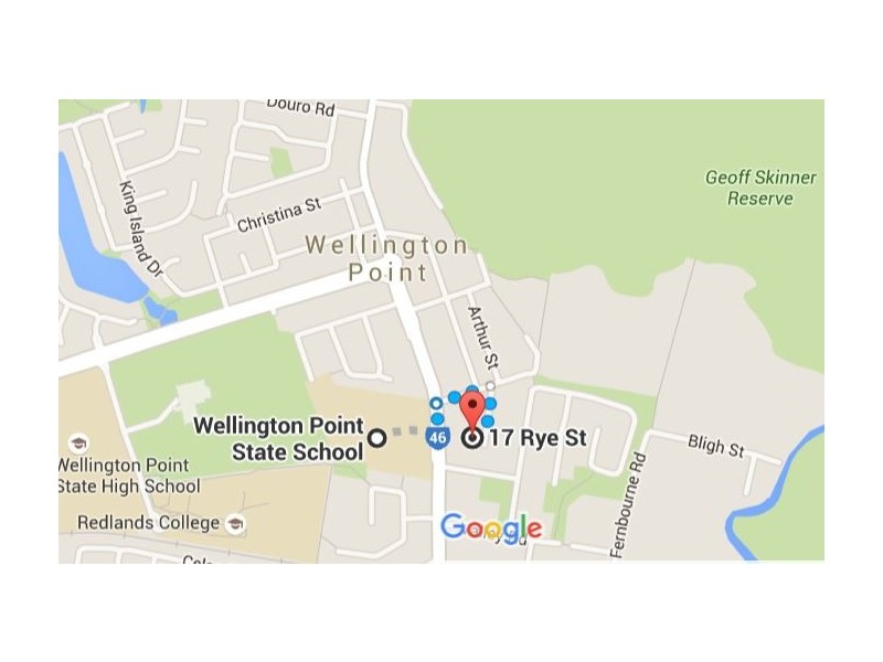 17 Rye Street, Wellington Point QLD 4160