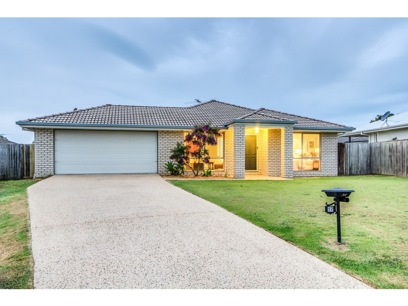 17 Summerhill Street, Victoria Point QLD 4165