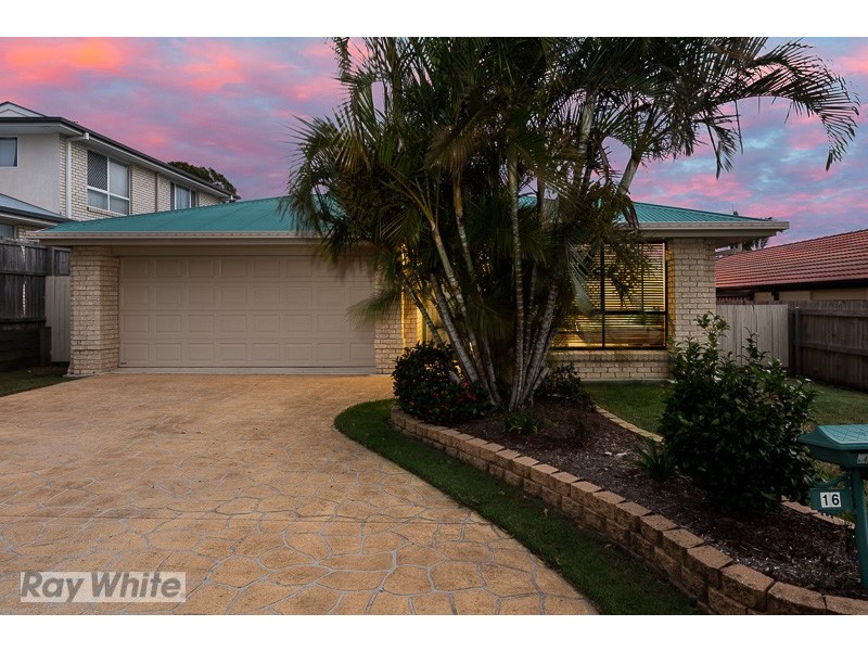 16 Brookvale Drive, Victoria Point QLD 4165