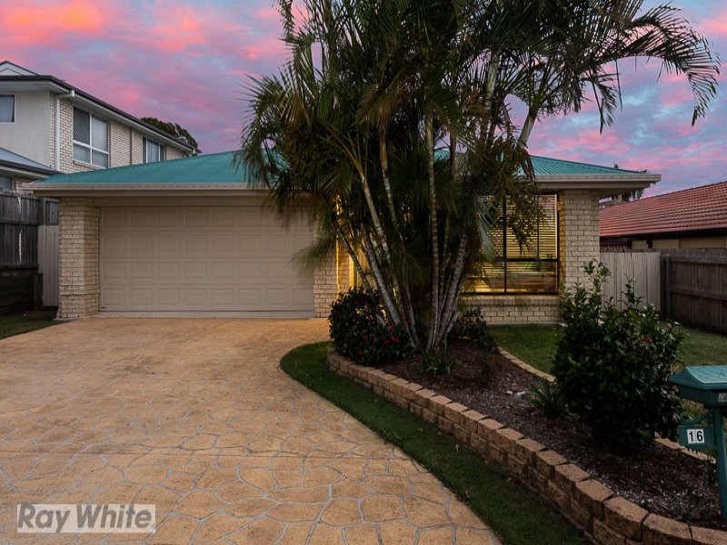 16 Brookvale Drive, Victoria Point QLD 4165