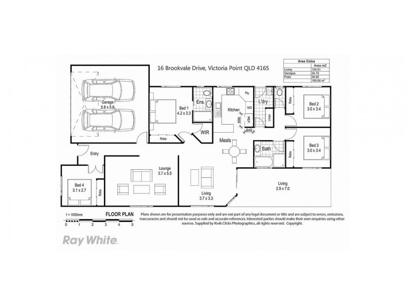 16 Brookvale Drive, Victoria Point QLD 4165