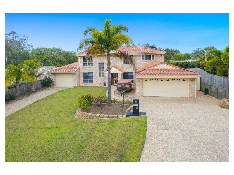 29 Patersonia Place, Birkdale QLD 4159