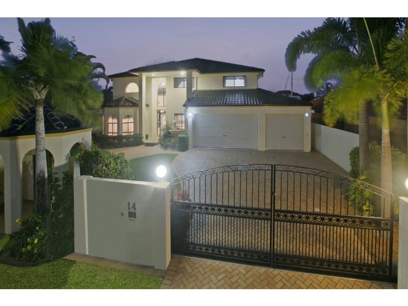 14 Boom Court, Birkdale QLD 4159