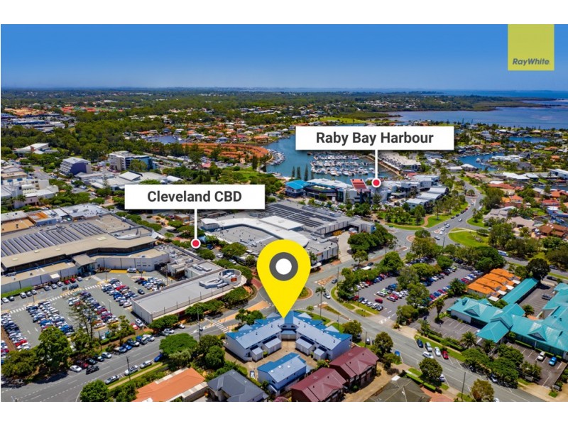 4/117 Middle Street, Cleveland QLD 4163