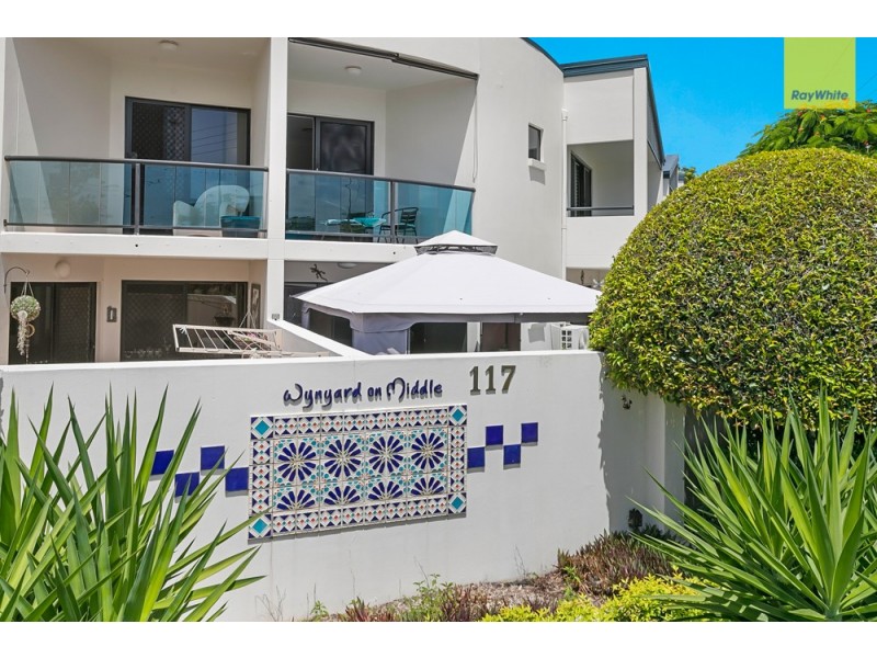 4/117 Middle Street, Cleveland QLD 4163