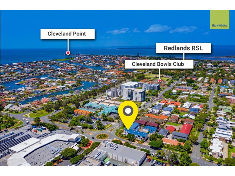 4/117 Middle Street, Cleveland QLD 4163