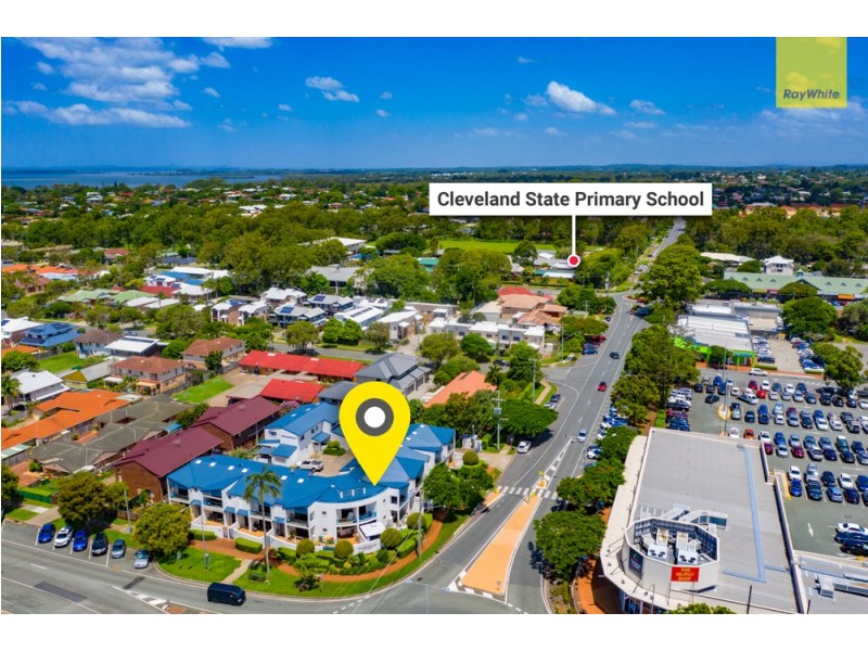 4/117 Middle Street, Cleveland QLD 4163
