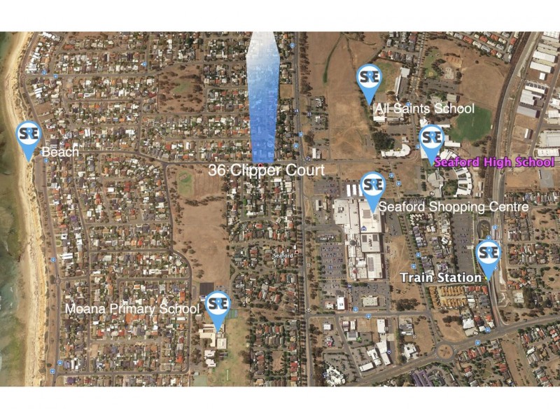 Block 1, 36 Clipper Court, Seaford SA 5169