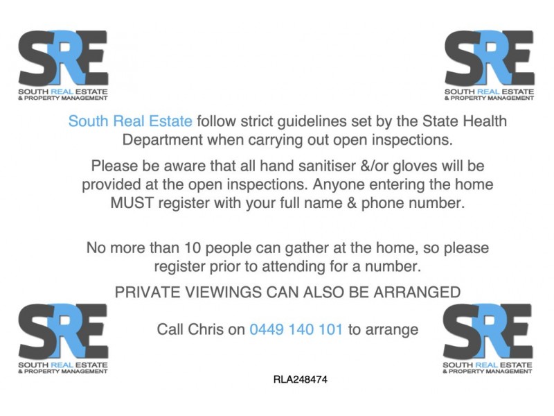 Block 1, 36 Clipper Court, Seaford SA 5169