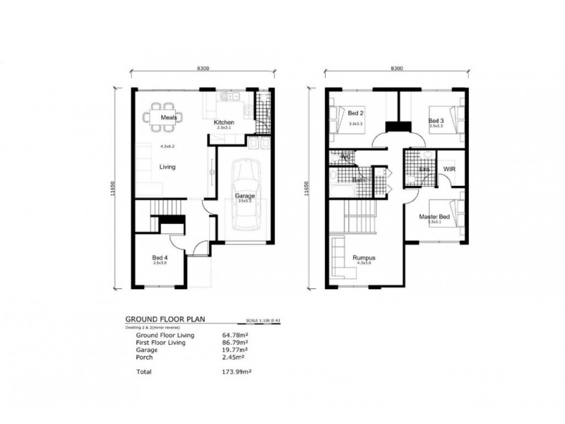 Block 1, 36 Clipper Court, Seaford SA 5169