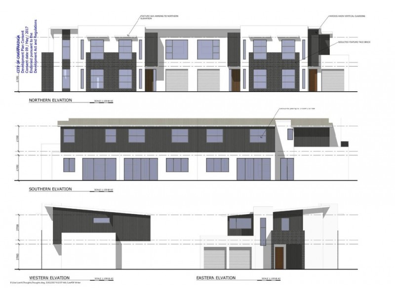 Block 1, 36 Clipper Court, Seaford SA 5169