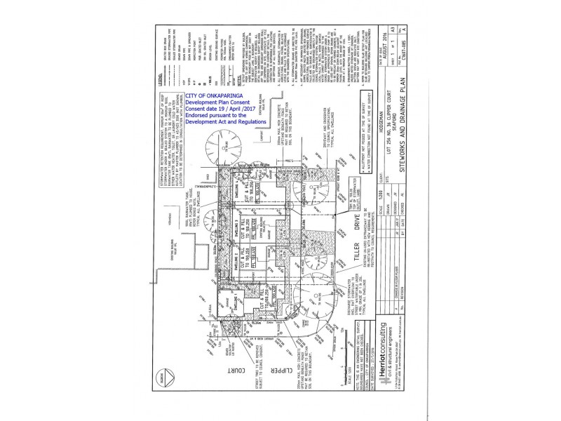Block 1, 36 Clipper Court, Seaford SA 5169