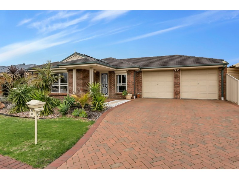 15 Bayside Avenue, Aldinga Beach SA 5173