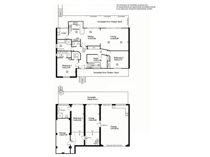 15 Domain Street, Moana SA 5169 Floorplan