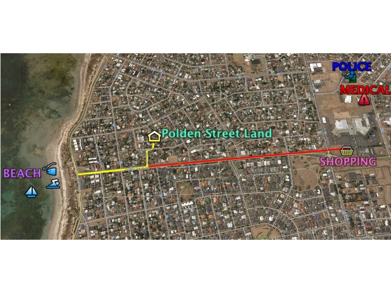 LOT 21 Polden Street, Aldinga Beach SA 5173