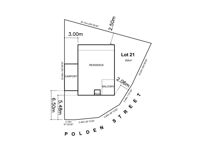 LOT 21 Polden Street, Aldinga Beach SA 5173