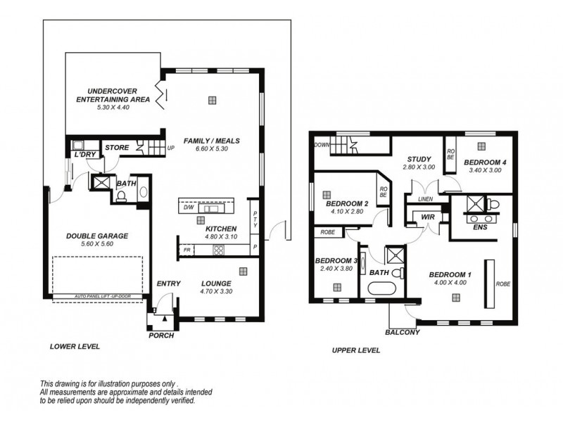 9 Trafalgar Street, Port Noarlunga South SA 5167 Floorplan