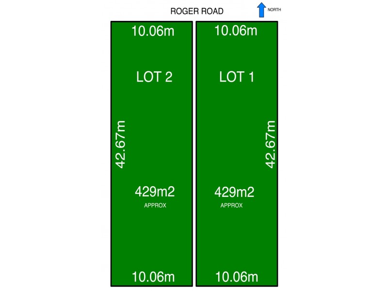 Lot 1 8 Roger Road, Morphett Vale SA 5162