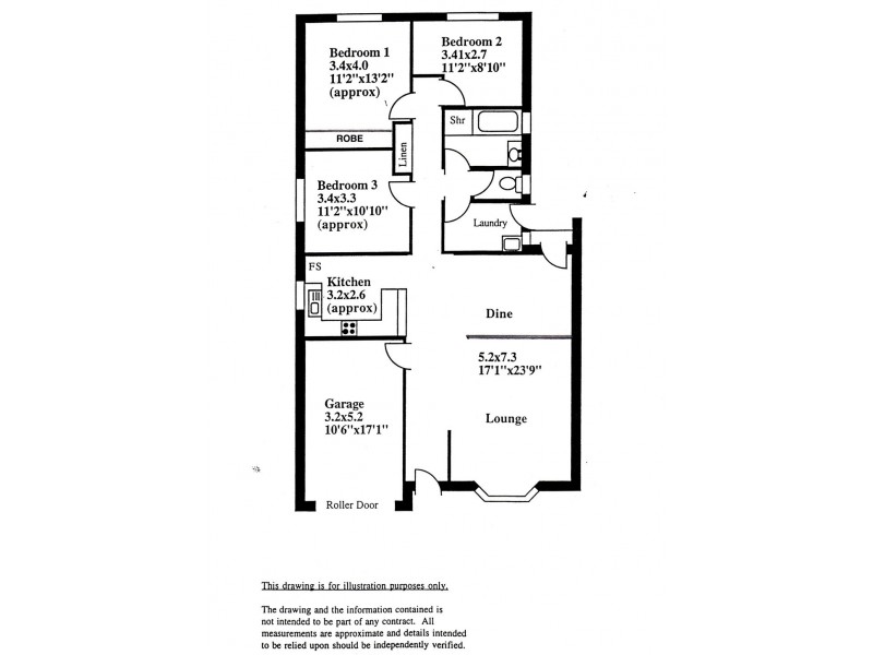 6 Birch Avenue, Seaford SA 5169 Floorplan