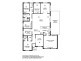 1 Manly Court, Seaford Rise SA 5169 Floorplan