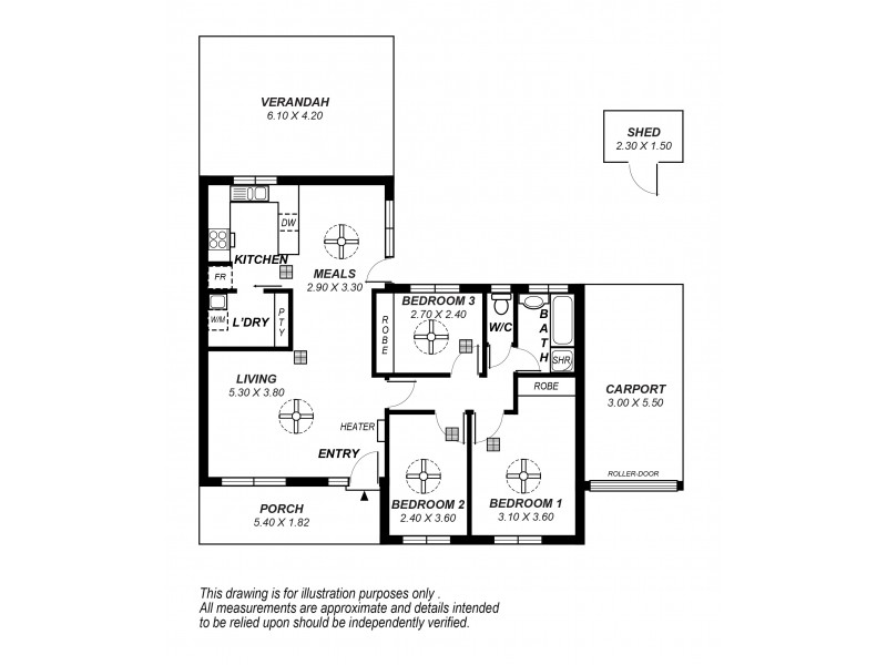 1/32 Richards Drive, Morphett Vale SA 5162