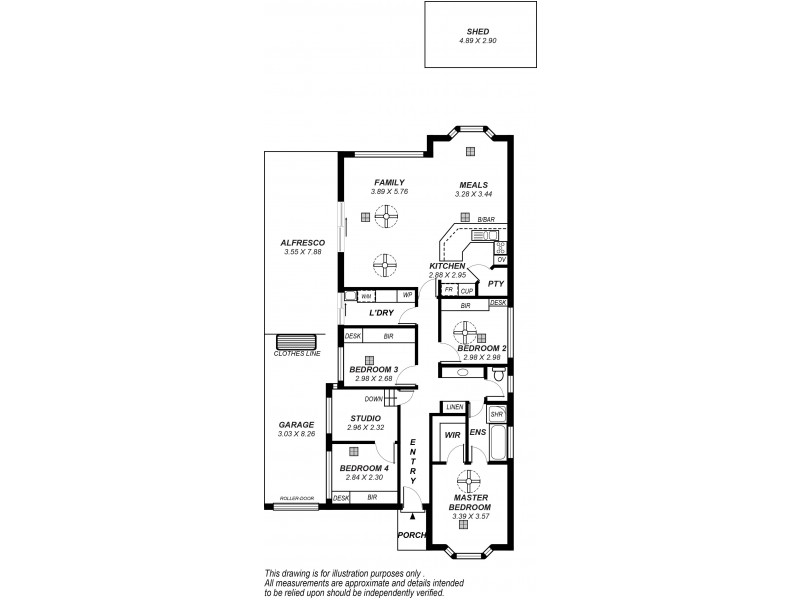 47 Tobin Crescent, Woodcroft SA 5162