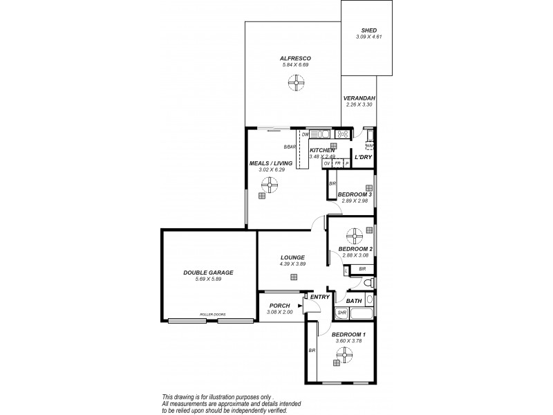 4 Mildara Close, Woodcroft SA 5162