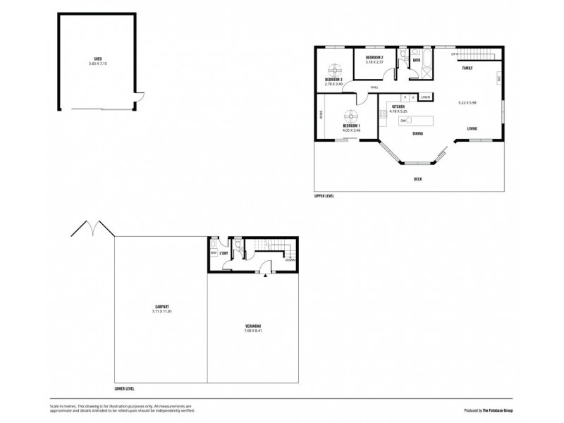45 Oleander Road, Maslin Beach SA 5170 Floorplan