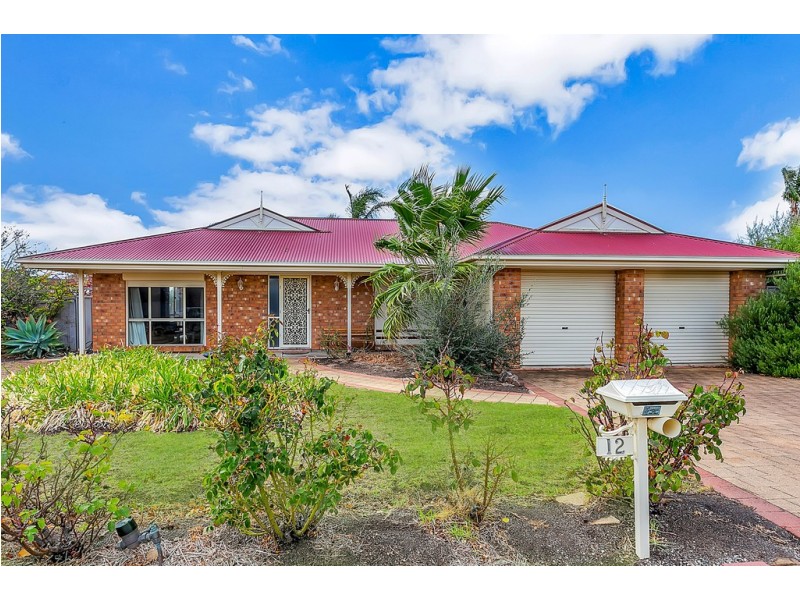 12 Paignton Close, Moana SA 5169