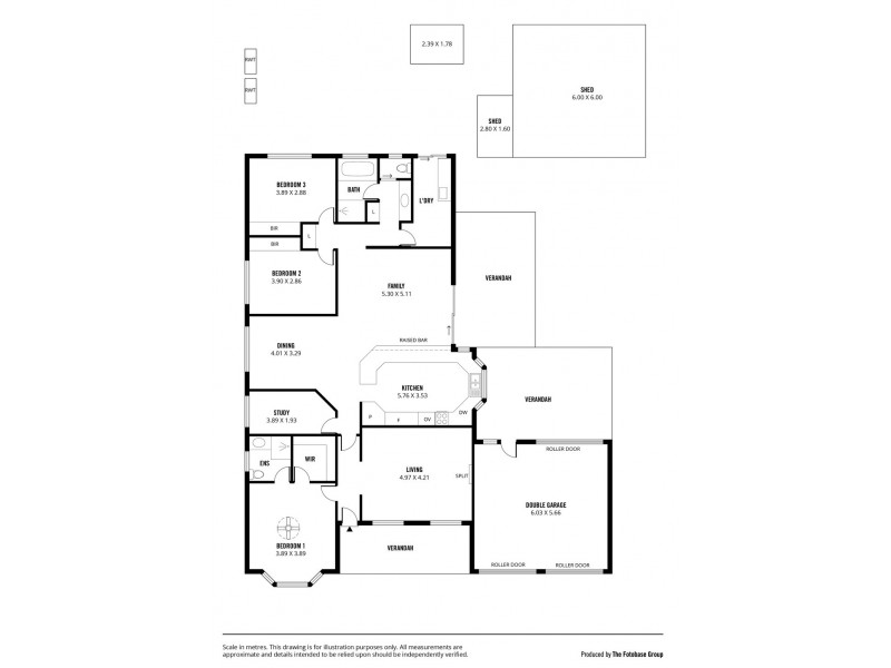 14 Starboard Road, Seaford SA 5169 Floorplan