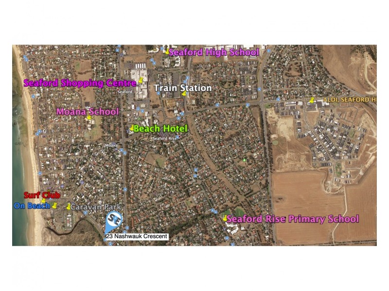 Lot 100/101 23 Nashwauk Crescent, Moana SA 5169