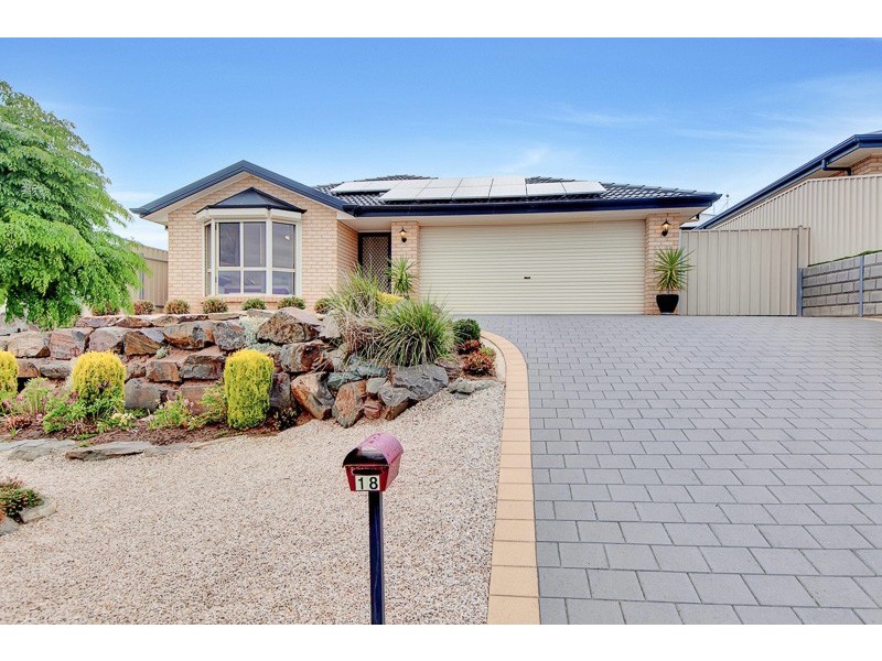 18 Albany Way, Seaford Rise SA 5169