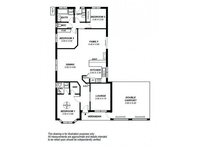 2 Turquoise Court, Aldinga Beach SA 5173 Floorplan